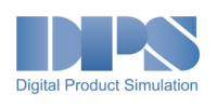 Digital Product Simulation logo