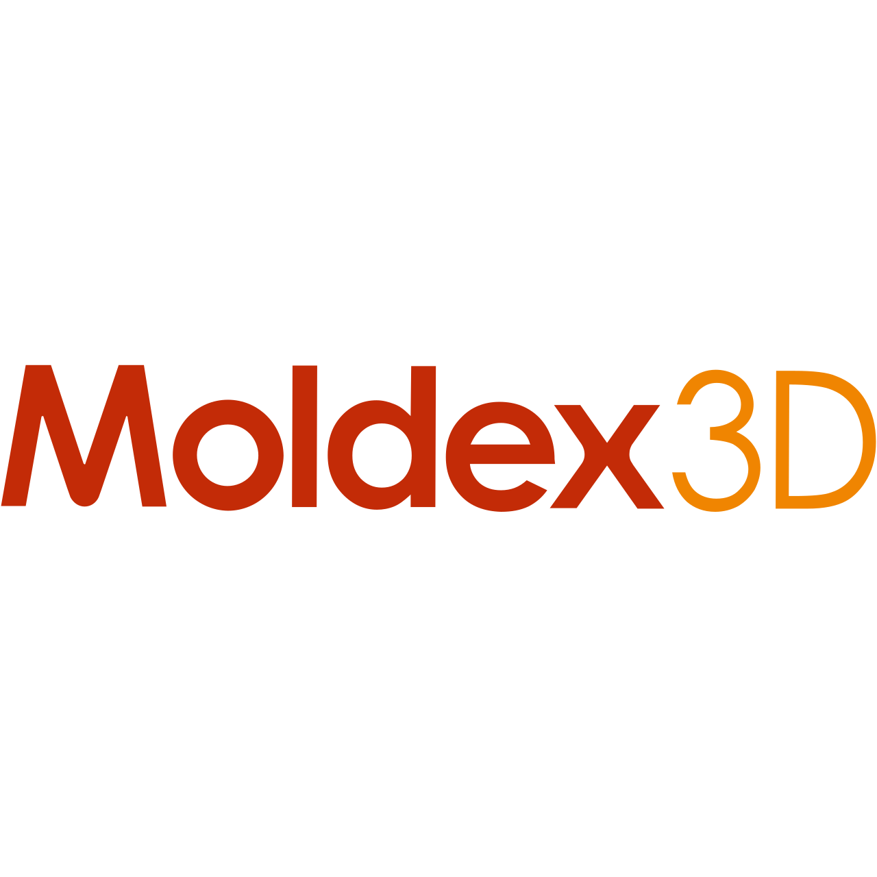 logo MOLDEX3D carre