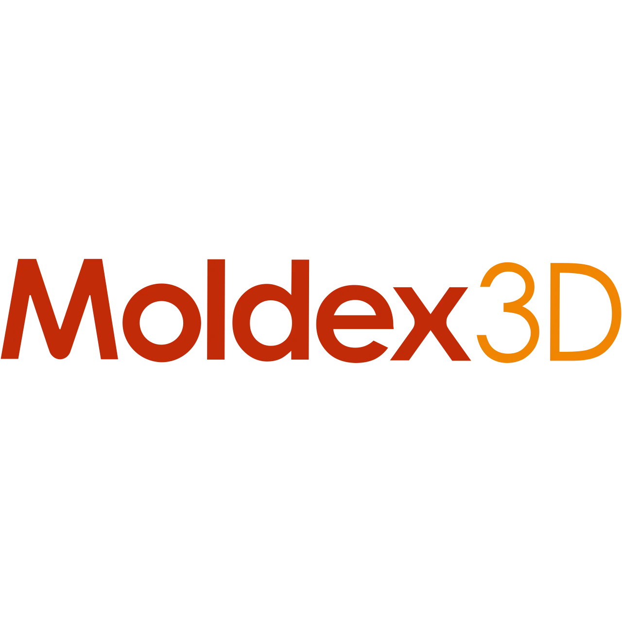 logo MOLDEX3D carre