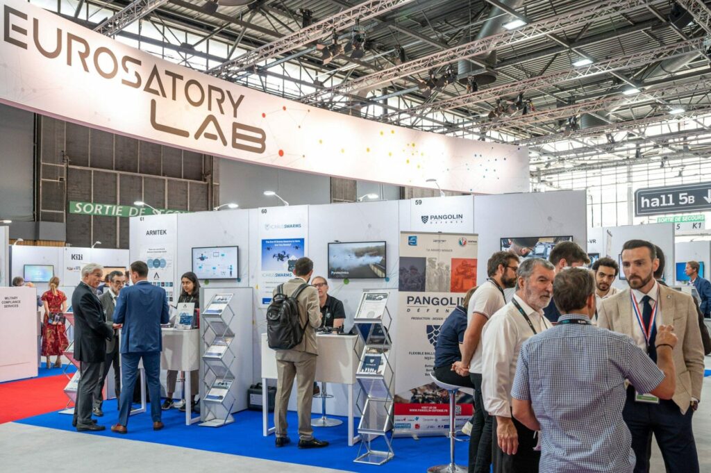 EUROSATORY 2022 ©COLLECTIF FAVART 2864 scaled