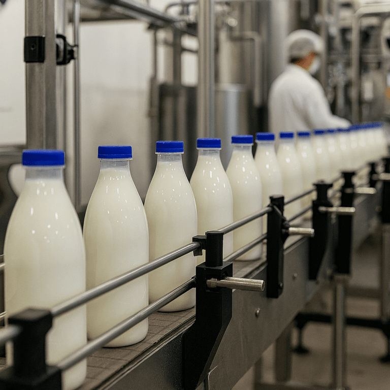 Danone France – Business Process Factory agile avec Iterop