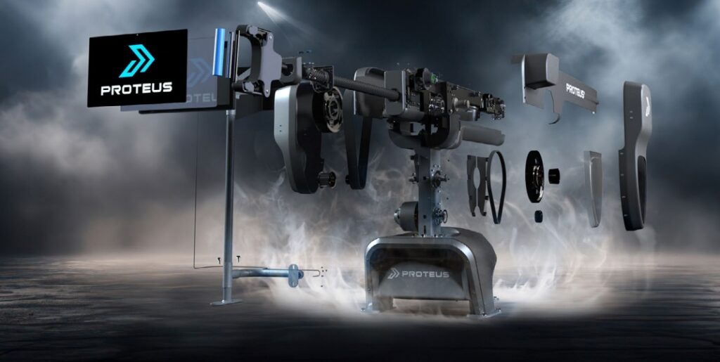 image d'un modèle 3D explosé