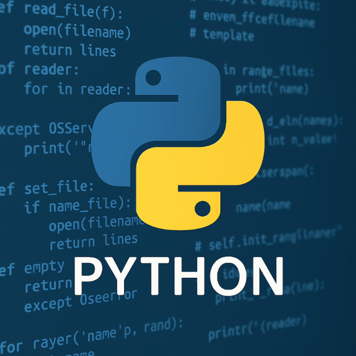 python